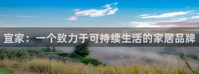 杏耀代理1980：宜家：一个致力于可持续生活的家居品牌