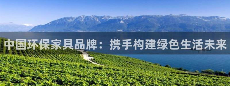 杏耀平台官方登陆：中国环保家具品牌：携手构建绿色生活未来
