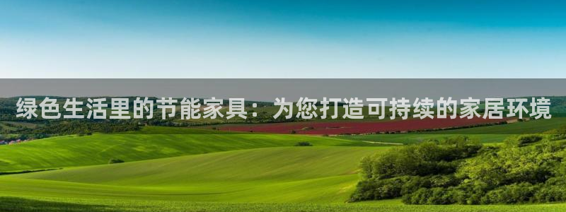 杏耀平台代理怎么赚钱的：绿色生活里的节能家具：为您打造可持续